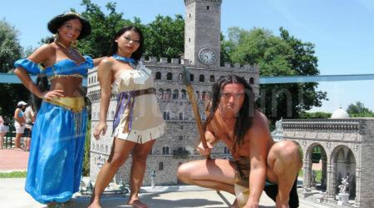 Star Wars, Ritorno al futuro, Yu-Gi-Oh e non solo: all'Italia in Miniatura arriva il Cosplay -