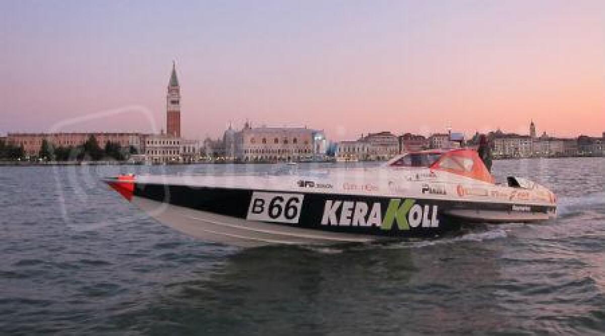 Tappa riminese per la regata Venezia Montecarlo, arrivano le imbarcazioni off shore - 