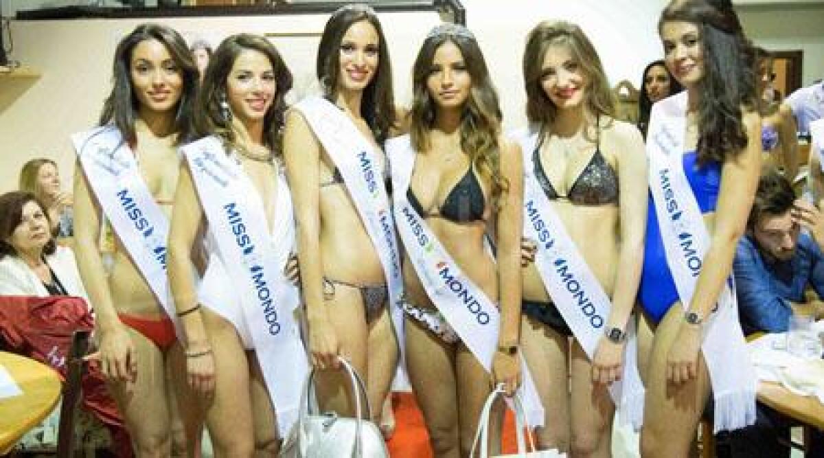 Jennifer Gianessi, da Novafeltria a fase finale Miss Mondo Italia: Rimini tifa per lei -