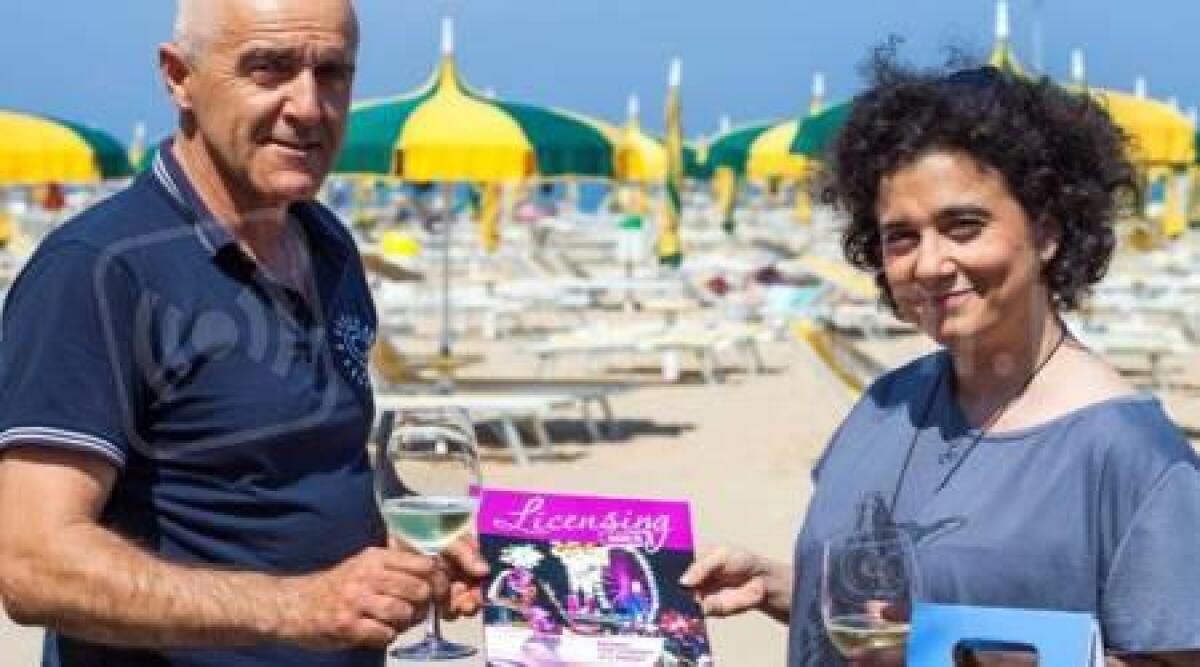 La spiaggia di Rimini diventa 'brand' e sbarca negli USA - 