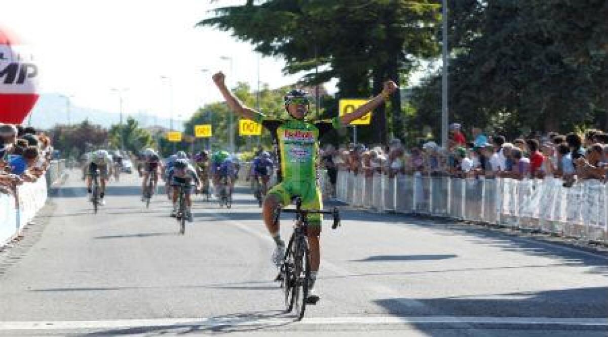 Ciclismo, arriva la Coppa della Pace, Trofeo Fratelli Anelli, 27 formazioni pronte a partire -