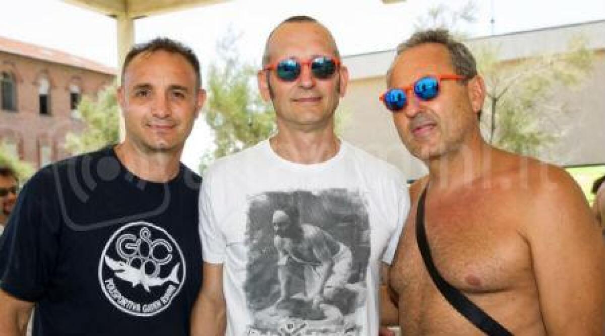 Nuoto, trasferta d'oro per il Garden Rimini: 44 medaglie il bottino -