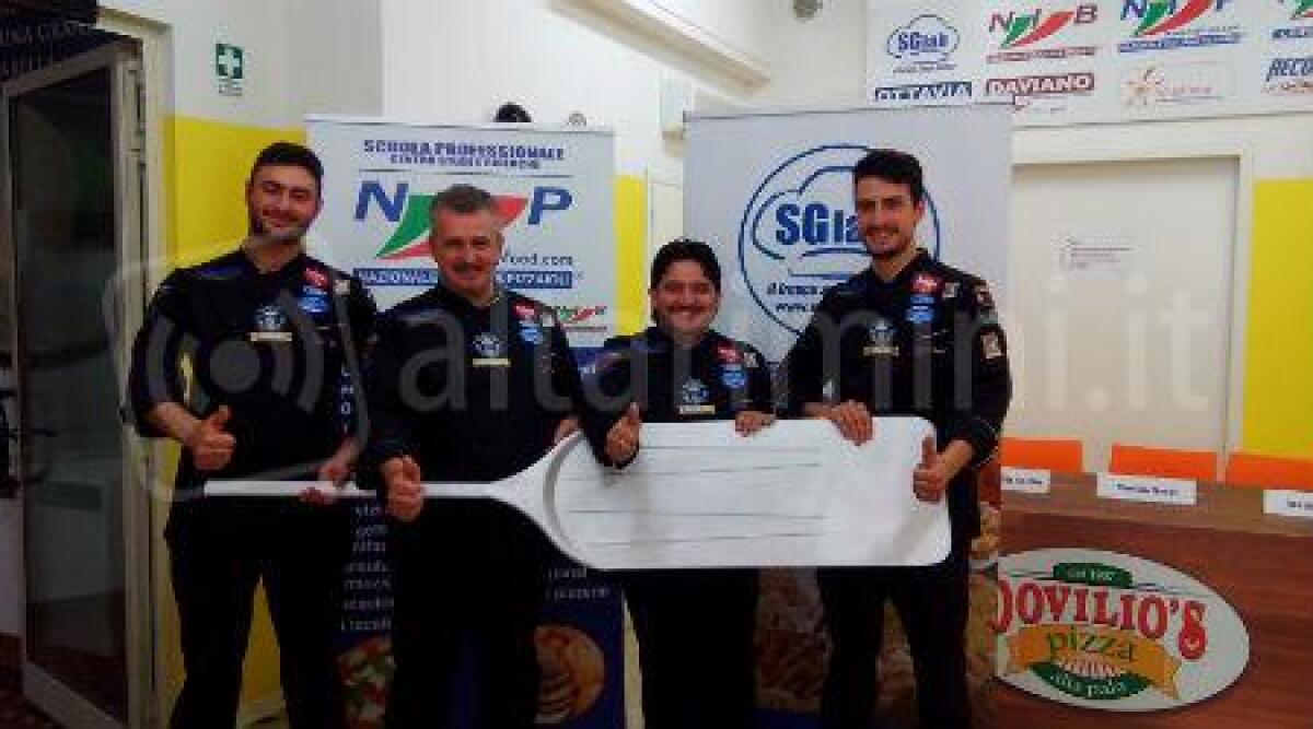 Da Bellaria all'Expo la pizza più lunga del mondo, 1500 metri per 5 tonnellate -