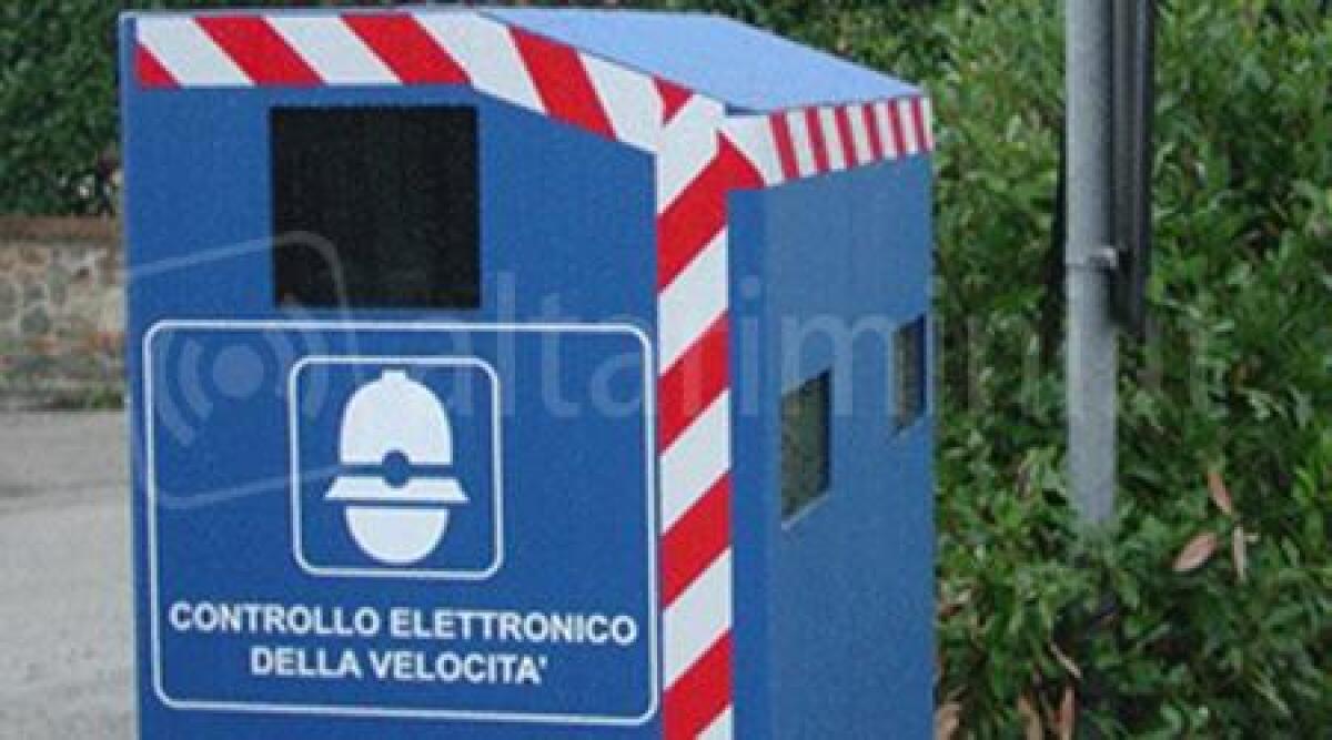 San Giovanni in Marignano: gli autovelox sono accesi, adesso scattano le multe - 