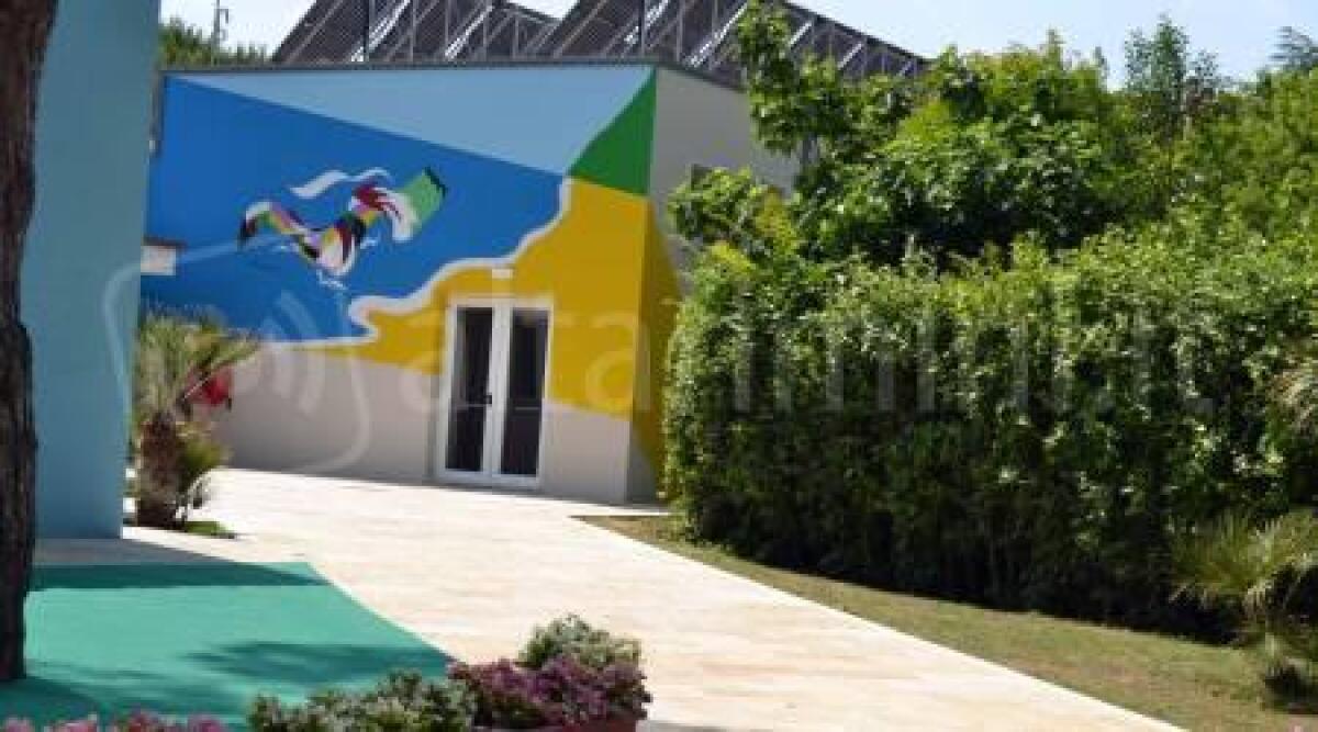 Cattolica: taglio del nastro per la nuova scuola per l'infanzia Papa Giovanni - 
