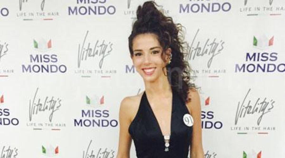 13 giugno, anche la riminese Jennifer Gianessi in lizza per il titolo di Miss Mondo Italia -