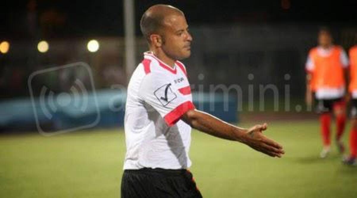 Arriva la fumata bianca, Adrian Ricchiuti rimane al Rimini Calcio - 