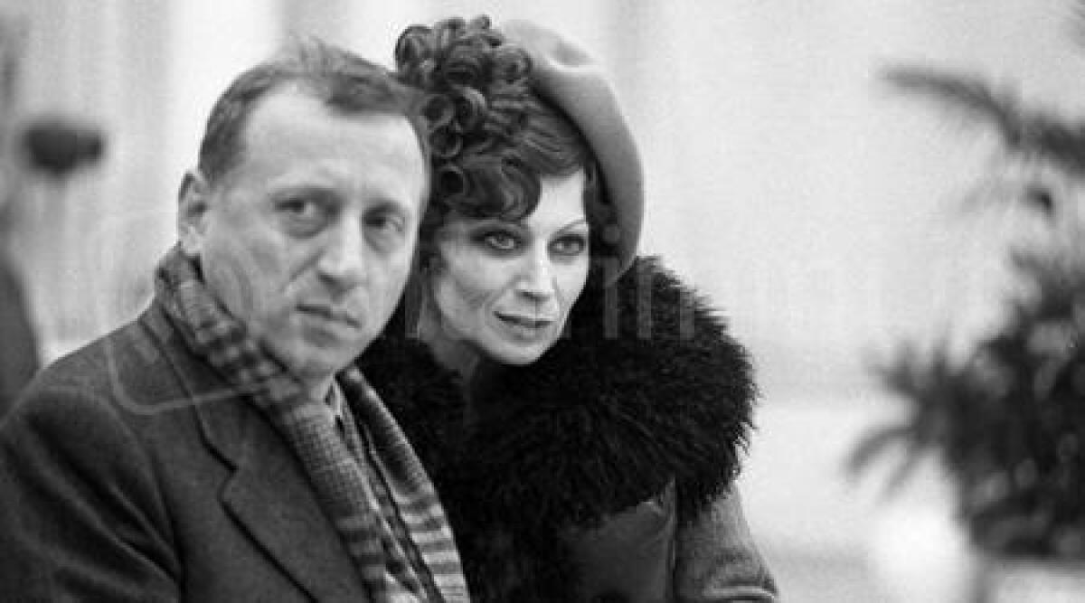 Scomparsa Magali Noel, la celebre Gradisca di Amarcord di Federico Fellini - 