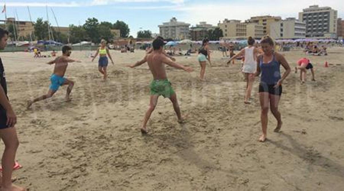 Sci, concluso il raduno per gli atleti di spicco della Polizia di Stato a Igea Marina - 