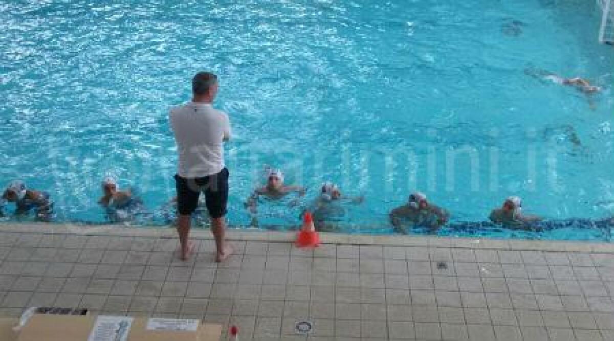 Pallanuoto C, Tisanoreica si piega alla Reggiana mentre bella la prova degli U13 a Bologna -