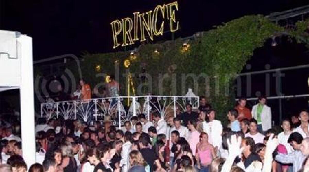 Dopo quattro anni di silenzio riapre sulla collina di Riccione la discoteca Prince -