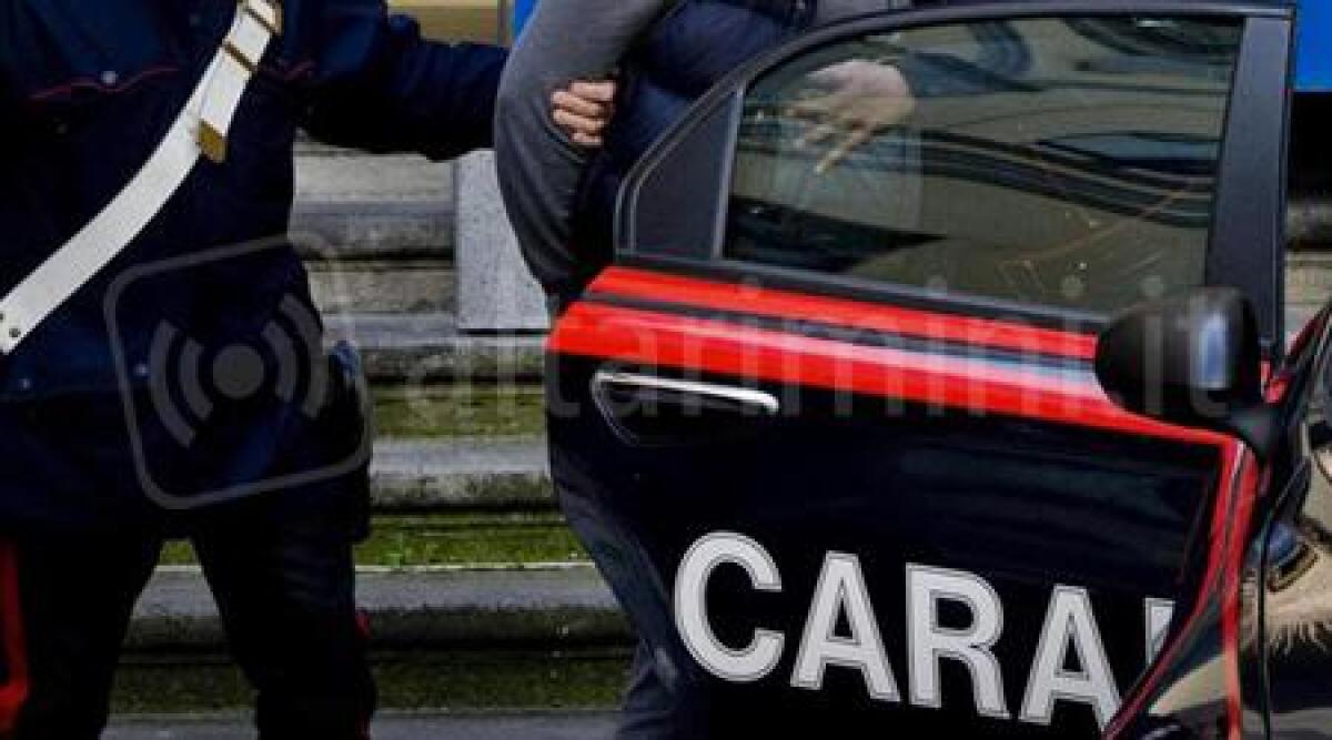 25enne di Sant'Agata Feltria sorpreso con 12 grammi di droga, arrestato -