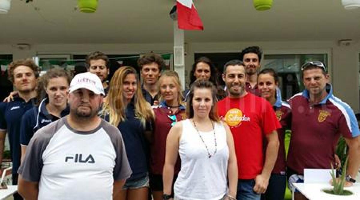 Si &egrave; concluso il raduno a Igea Marina delle giovani promesse e atleti di sci alpino - 