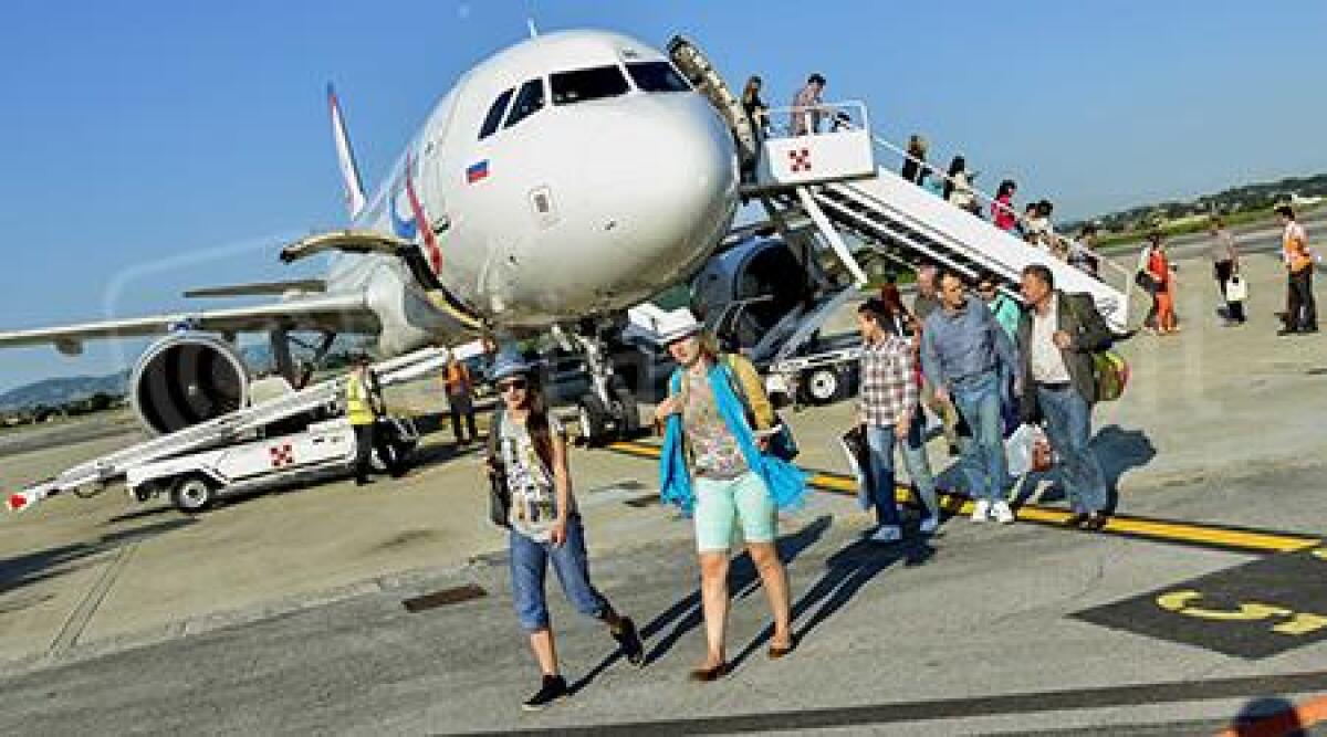 Aeroporto di Rimini aumenta i collegamenti, nuovi voli in partenza dal 'Fellini' - 
