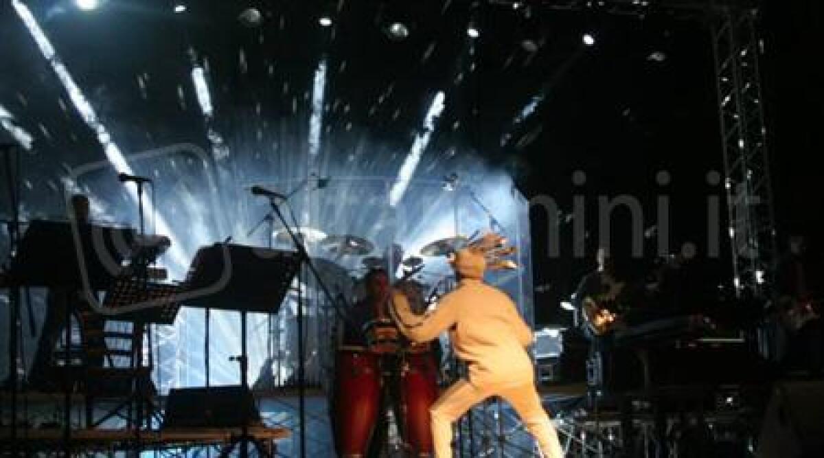 Villa Verucchio, una serata dedicata alla musica: 33 artisti sul palco di Piazza Europa - 