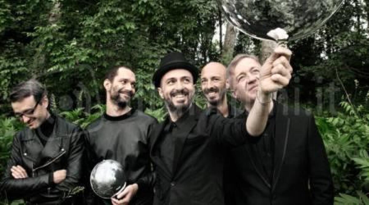 'Una nave in una foresta' tour, i Subsonica a Cattolica: intervista a Davide 'Boosta' Dileo -