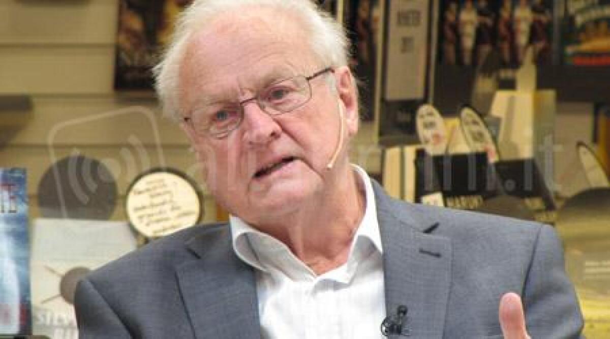 Camp estivo di scienze al Liceo Einstein di Rimini con il premio Nobel Arvid Carlsson -