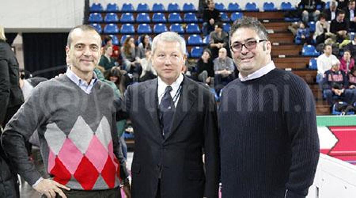 Riviera Volley Rimini, cambio al vertice: Gabriele Pace Presidente - 