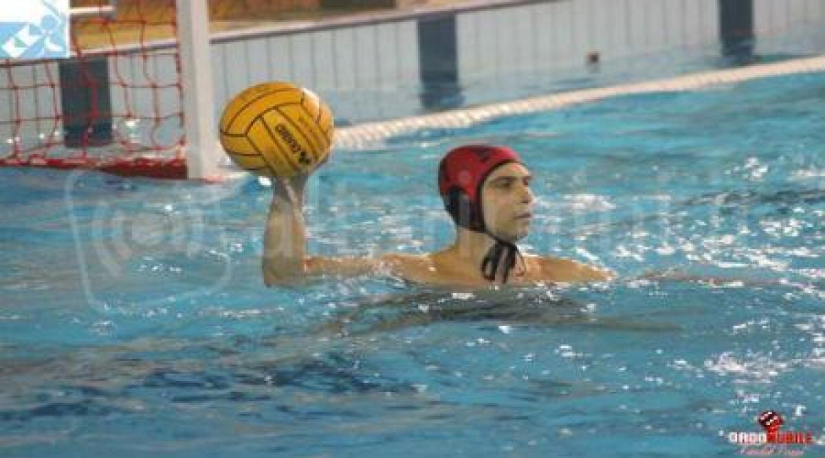 Pallanuoto Riccione, da Pesaro arriva l&rsquo;esperto portiere Filippo Francescangeli - 