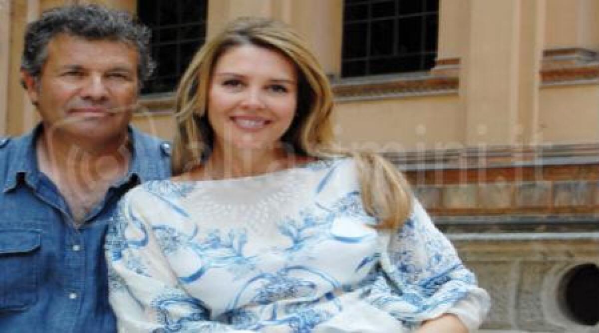 Matrimonio a Gradara per la stella del circo Ambra Orfei -