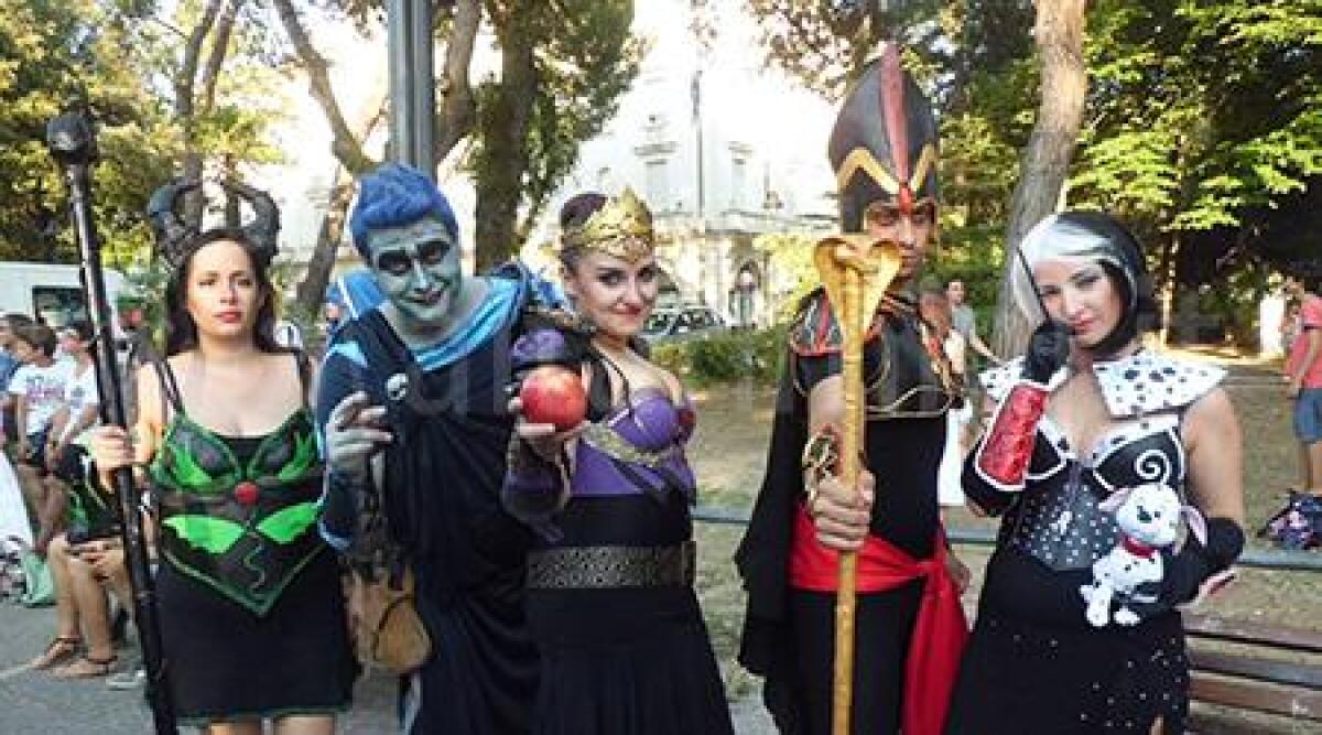 Rimini, chiusa edizione record del Cartoon Club: oltre 90mila presenze in una settimana -