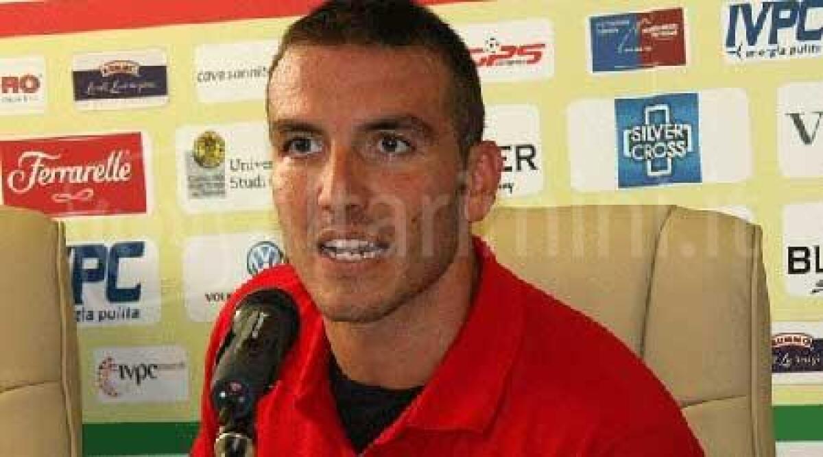 Calcio Mercato, Rimini: si punta un attaccante del Novara Felice Evacuo - 