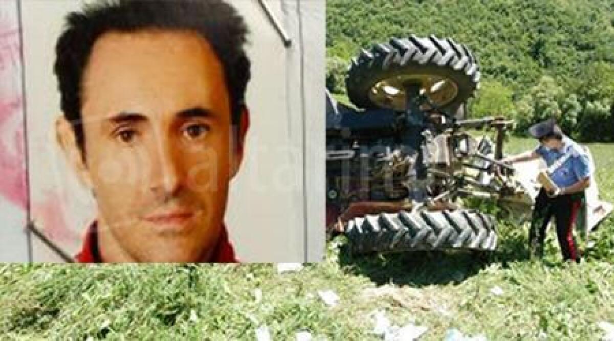 Casteldelci: lunedì i funerali di Stefano Magni, il 45enne morto tragicamente -