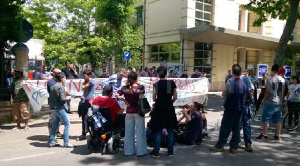 Occupazione Villa Ricci a Rimini, no al sequestro palazzina "esisteva trattativa informale" - 
