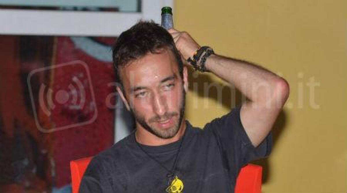 Cattolica, cordoglio per tragica scomparsa di Andrea Leardini, annegato a Misano - 