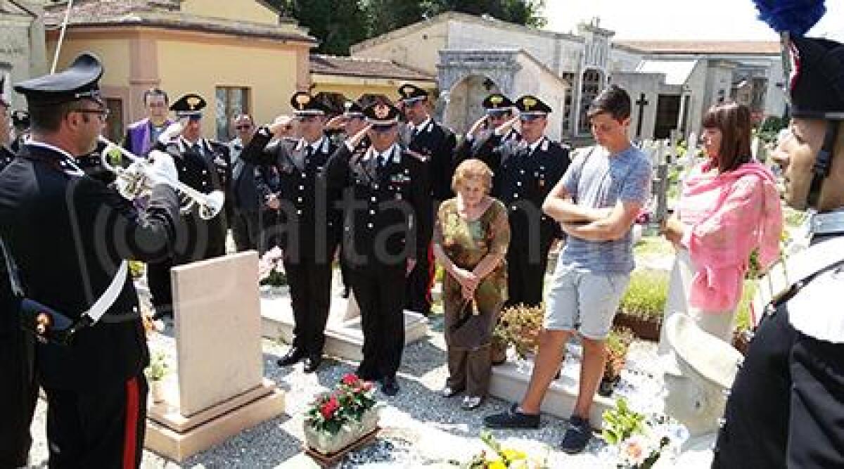 Undici anni fa l'omicidio del carabiniere Giorgioni a Sant'Agata Feltria - 