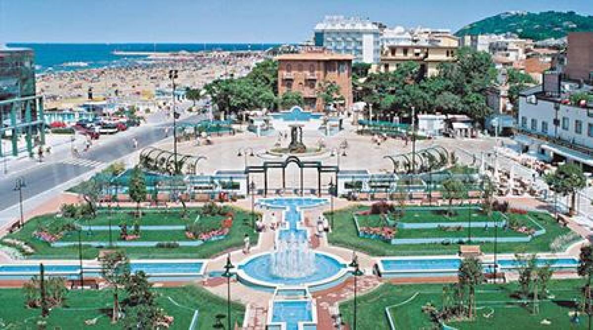 Cattolica si candida ad essere locale da ballo all'aria aperta pi&ugrave; grande Italia - 