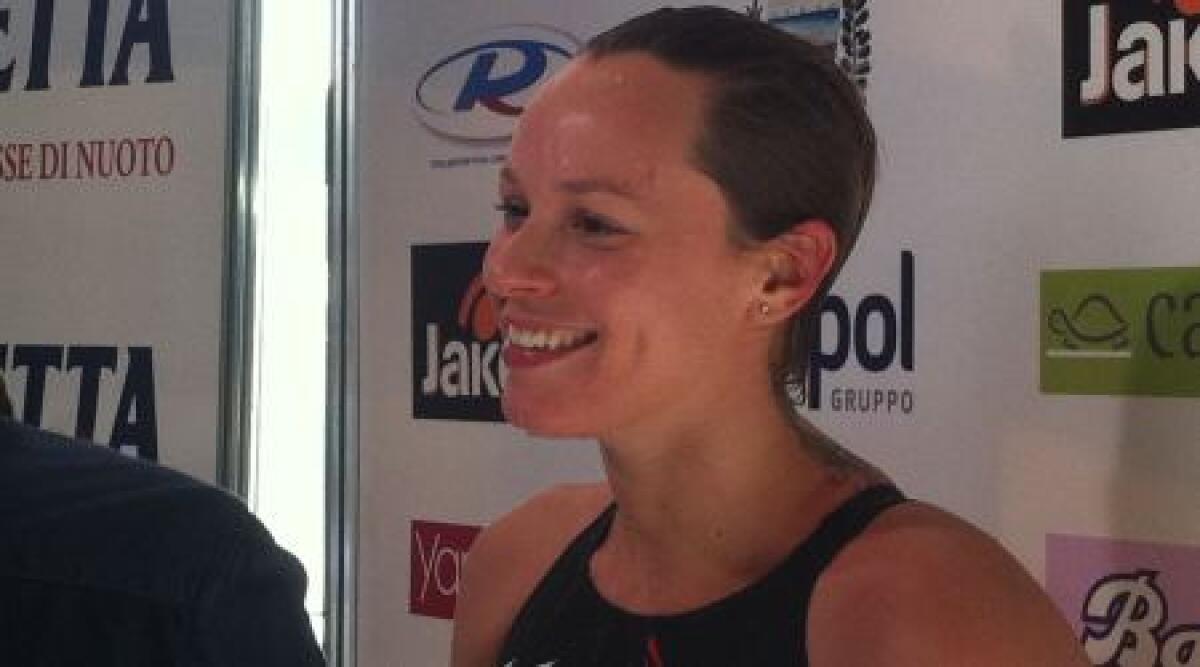 Critiche alla Pellegrini: Stefano Maestri sospeso dalla Polisportiva Comunale Riccione - 