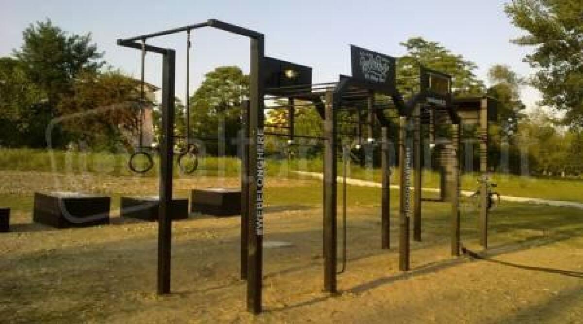 Parco Marecchia si trasforma in una palestra a cielo aperto, sport, esibizioni e musica - 