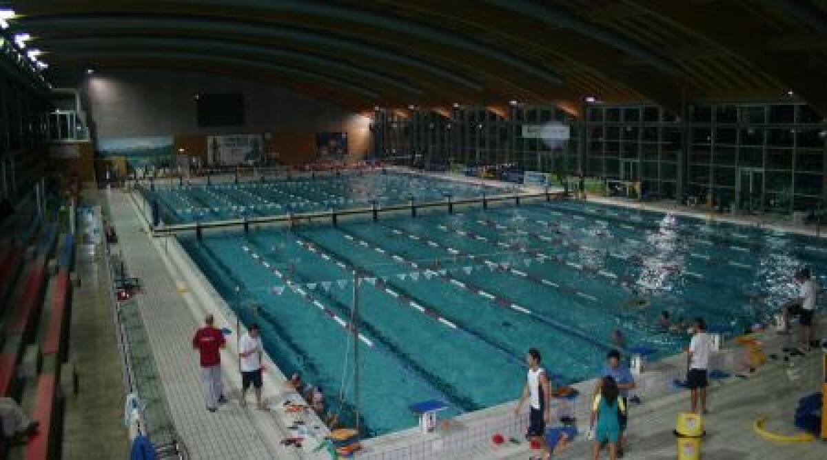Nuoto e salsiccia, staffetta, piadina e grigliata alla Polisportiva Comunale di Riccione - 