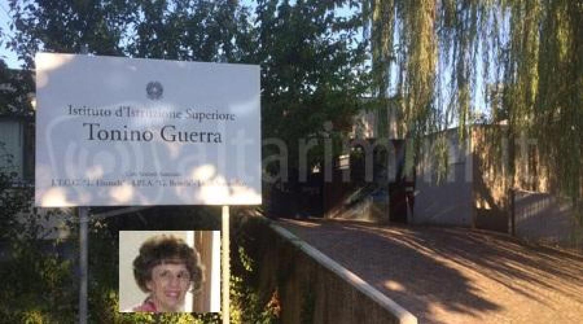 Novafeltria, nuovo preside per l'Istituto Scolastico Guerra: Giannini lascia dopo 15 anni - 