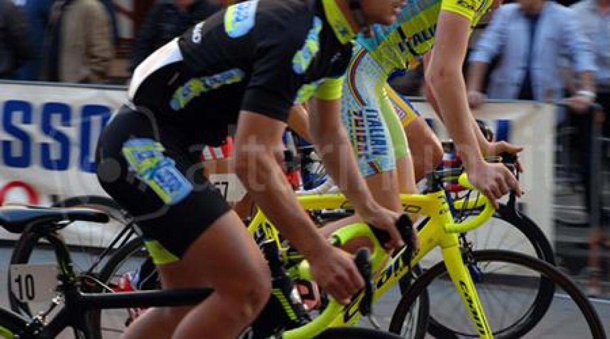 Maciano di Pennabilli, una gara ciclistica in memoria di Stefano Magni - 