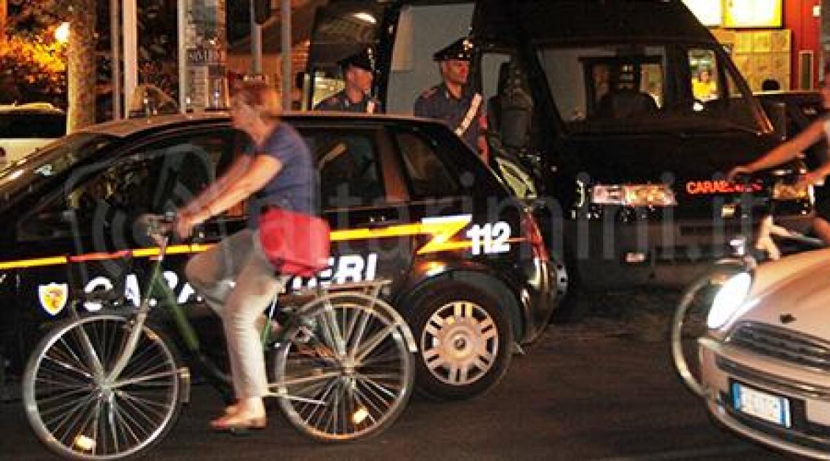 Sequestro di persona, violenza e rapina: arrestato a Bellaria pericoloso ricercato - 