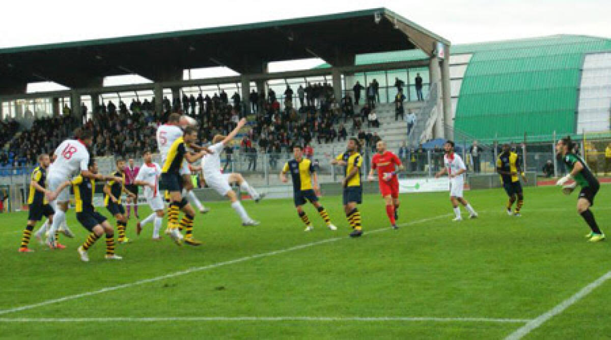 Coppa Italia Lega Pro: da martedì la prevendita per Santarcangelo Rimini -