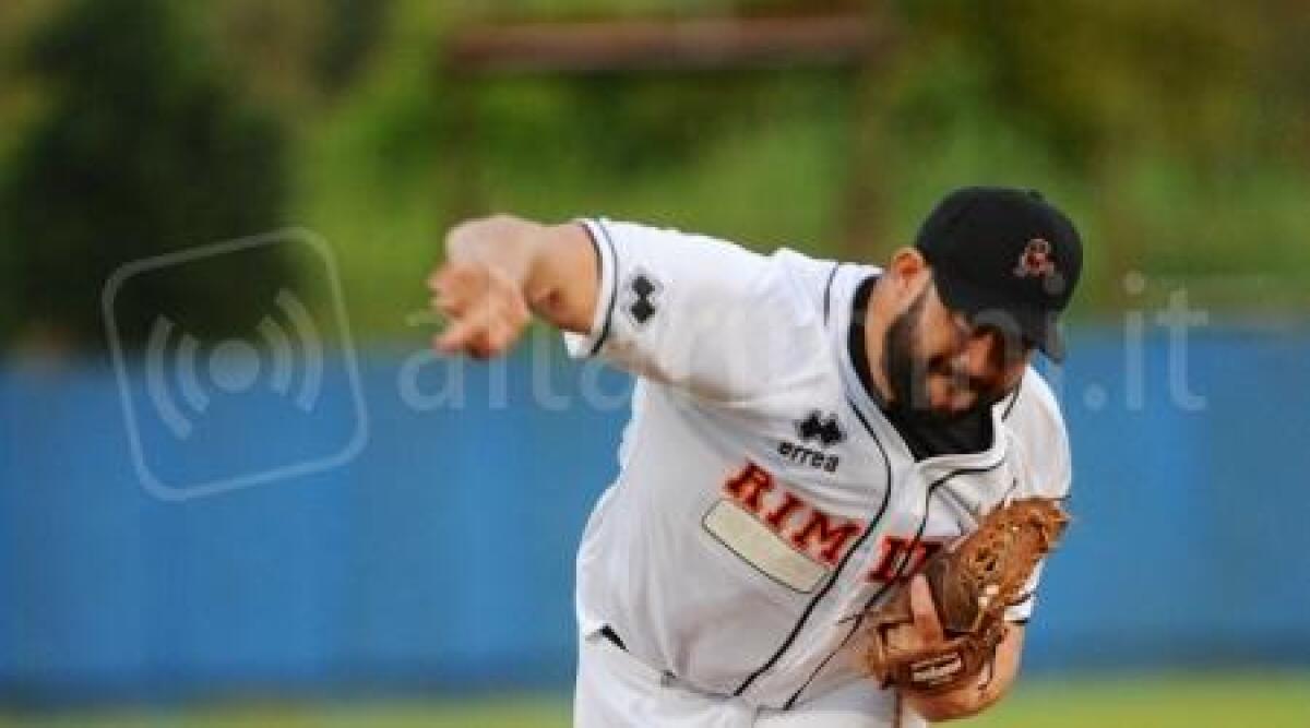 Baseball: Rimini Baseball ok in Gara 2 contro Unipolsai Bologna - 