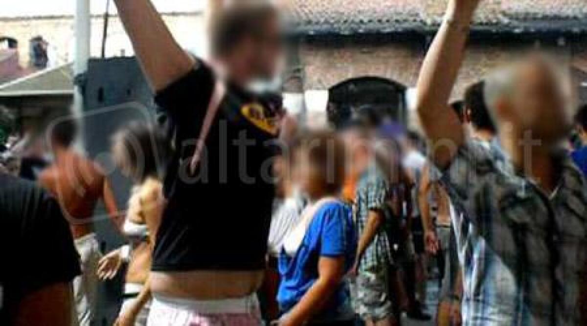 Tre giorni di festa alla discoteca Ecu, maxi controlli: scoperto campeggio abusivo - 