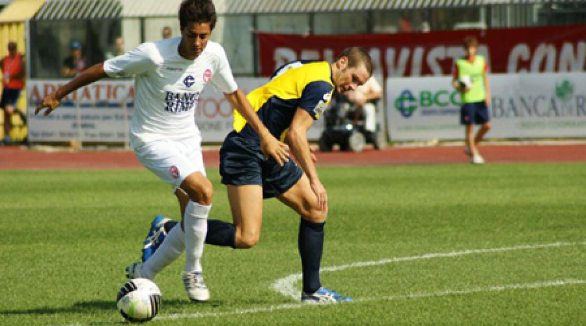 Calcio Promozione: Valeriani, dal Rimini al Real Miramare, vicino l'accordo - 
