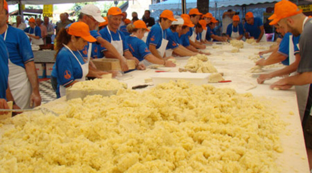 8-9 agosto, Montescudo celebra la patata: si potrà gustare anche lo speciale gelato -