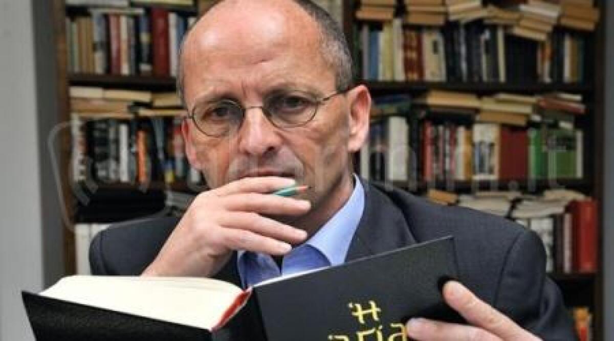 Dio è un alieno? L'interpretazione rivoluzionaria di Mauro Biglino a MobyCult -