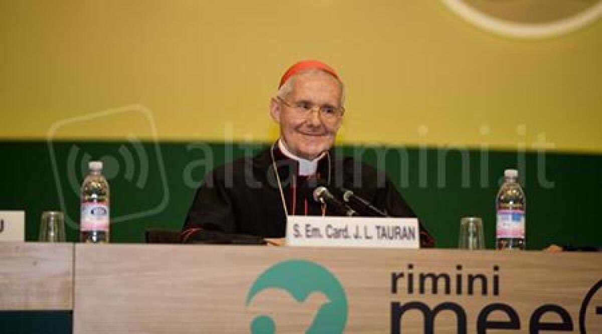 Si apre a Rimini il Meeting 2015: confermato video messaggio del segretario Onu - 