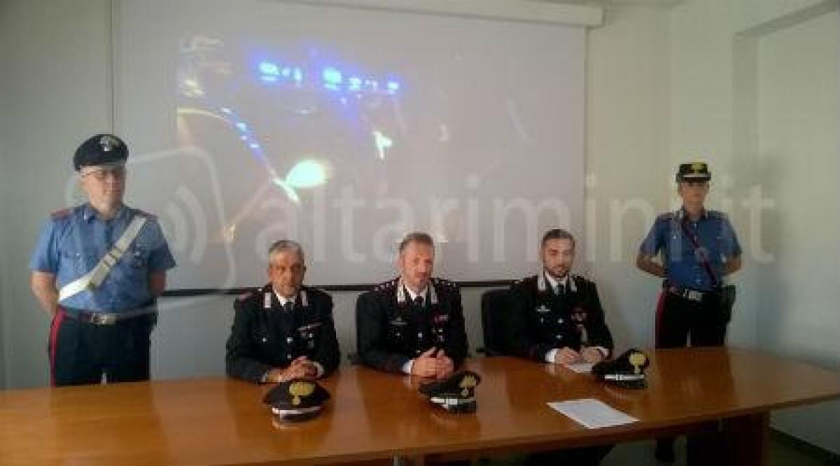 Video: tra Rimini e Albania lo spaccio &egrave; di famiglia, marijuana in volo verso la Riviera - 