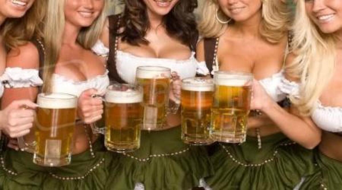 A Santarcangelo arriva l'Oktoberfest Romagnolo con la grande Festa Bavarese - 