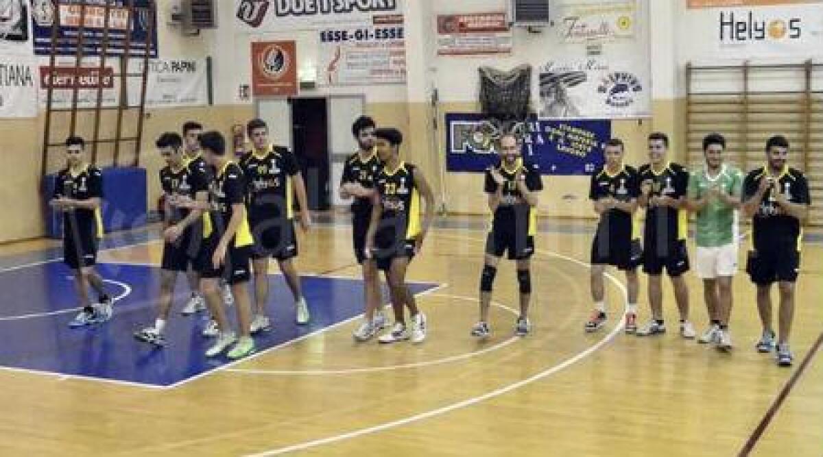 Volley maschile: il Riccione di coach Procucci nel girone D con Dinamo Bellaria - 