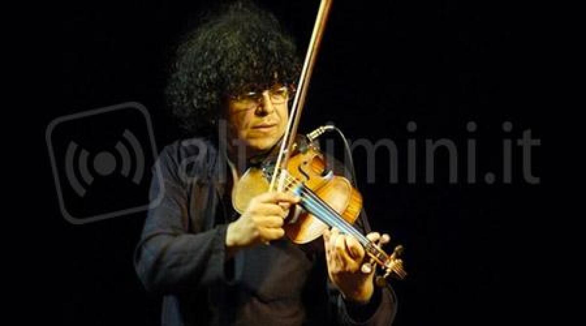 Gattara di Casteldelci ospita concerto di Jamal Oussaini: suon&ograve; per Papa Francesco - 