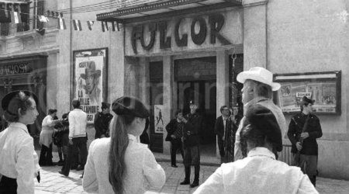 Alla Mostra del Cinema di Venezia proiezione della versione restaurata di Amarcord -