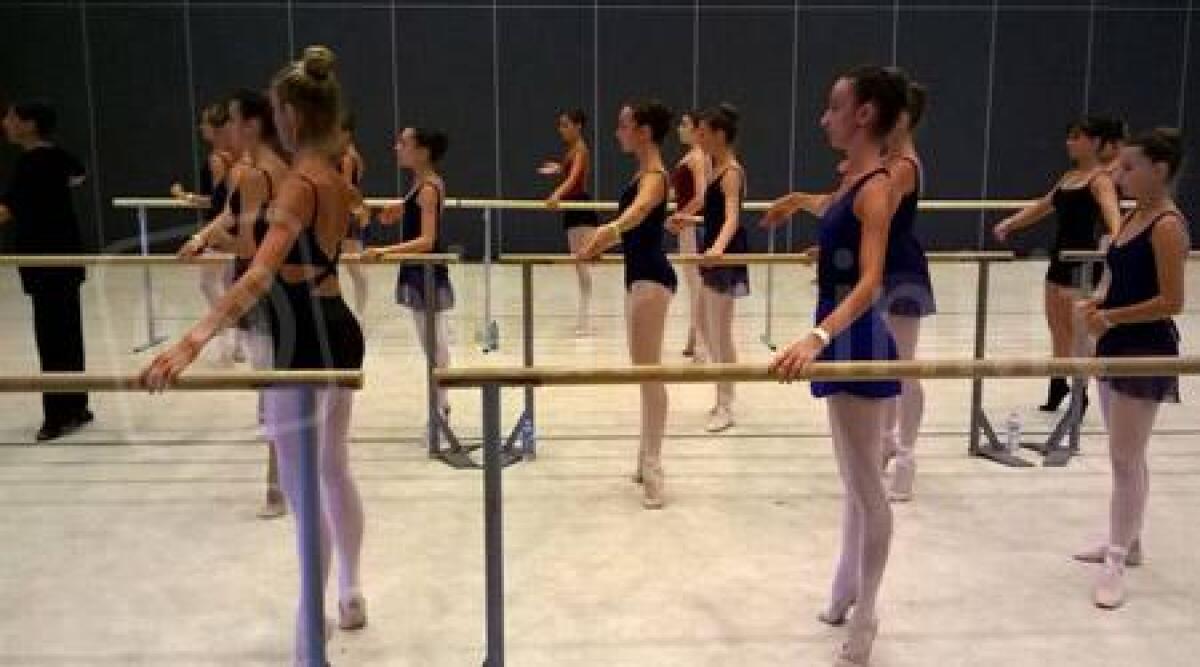 Rimini, danza a tutti i livelli con Movimento Centrale, domenica festa d'apertura - 